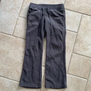 Fleece Pants